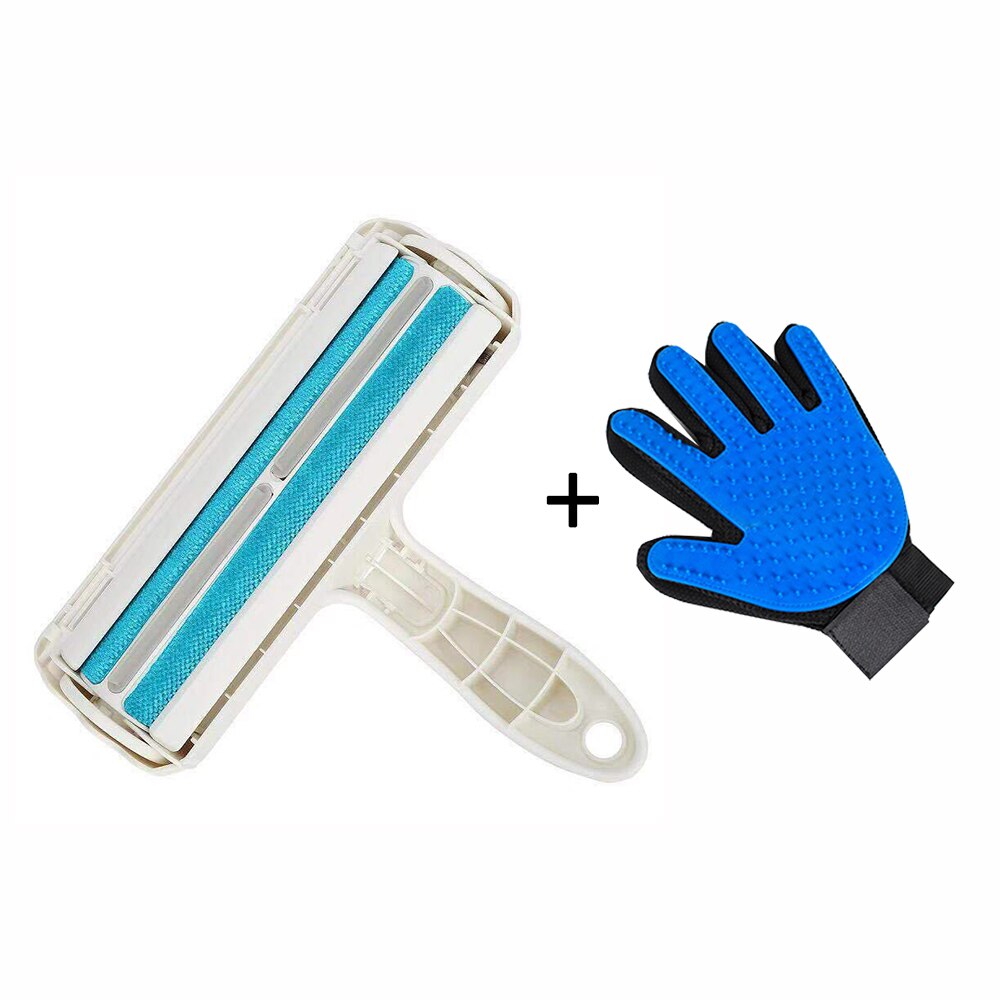 Pet Hair Remover Roller - Dog & Cat Fur Remover with Self-Cleaning Base-Efficient Animal Hair Removal Tool,Couch,Carpet,Car Seat: Yellow