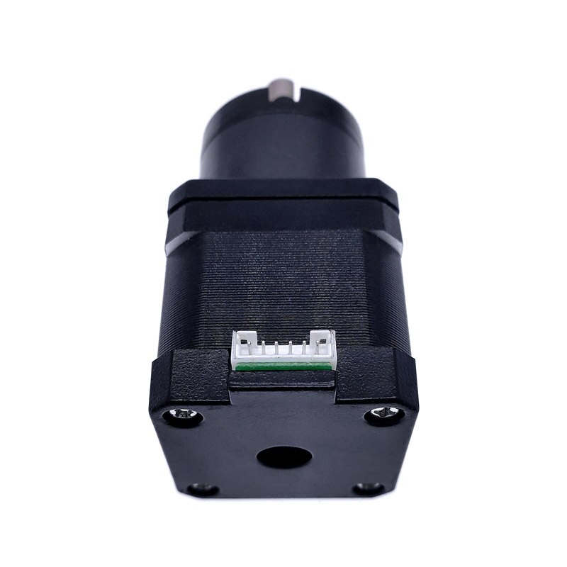 42BYG stepper motor 40mm body length with 100:1 ratio NEMA17 planetary gear stepping motor with gearbox