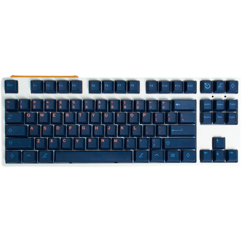 Gmk Firefly Keycap 138 Keys Pbt 5 Zijden Dye Sublimatie Key Caps Cherry Profiel Keycap Voor Mx Schakelaar Mechanische Gaming toetsenbord