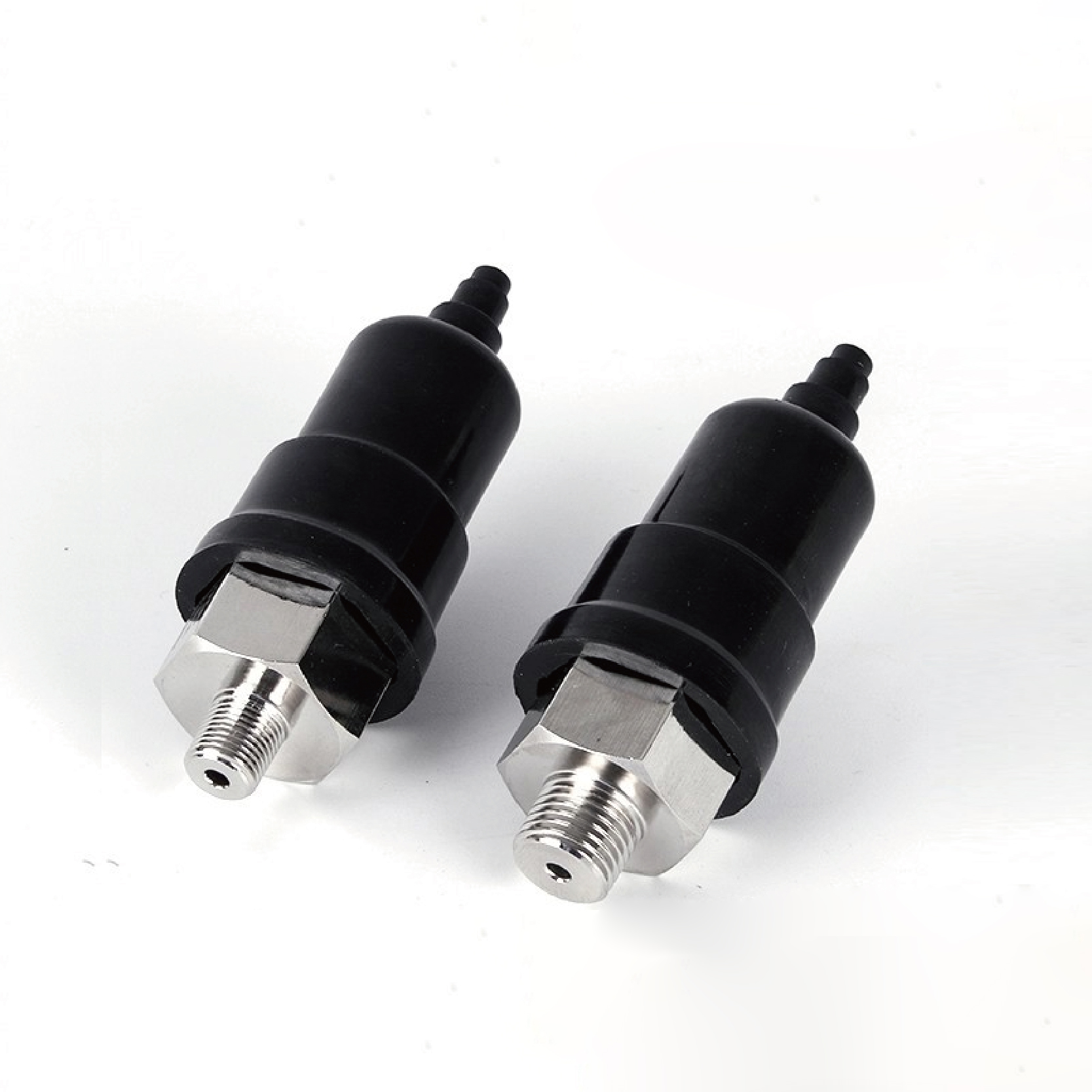 QPM11-NO QPM11-NC Adjustable Air Pressure Switch 1/4 1/8 Inch Pneumatic Diaphragm Hydraulic Pressure Control for Compressor