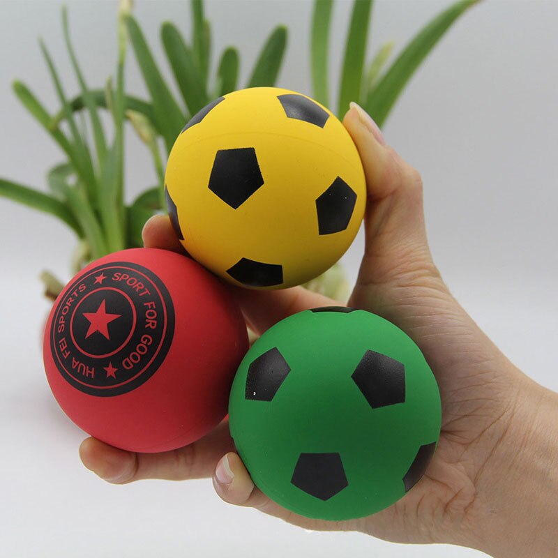 Mini Basketball Ball 6cm Rubber Bounce Ball Small Size Soccer Collection Decor Ball for Agility Training Fitness Muscle Release
