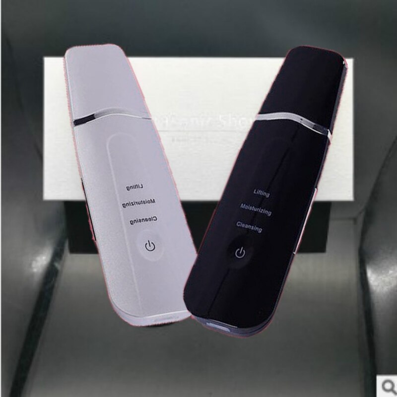 Electric Mini Blackhead Remover Device Rejuvenation Skin Tightening Deep Pore Clean Scrubber Ultrasound Machine USBcharging