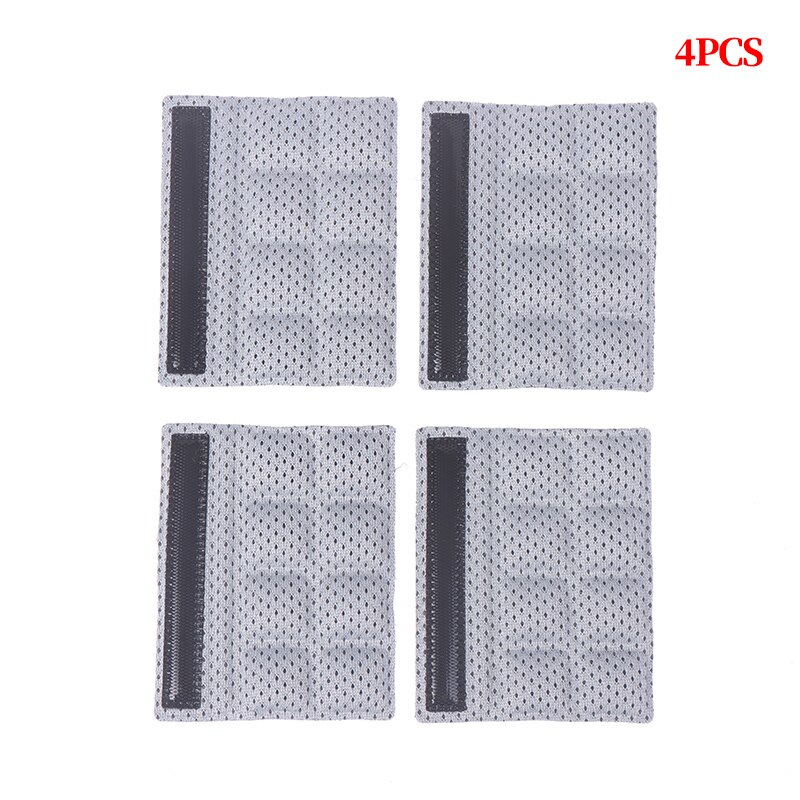 Bike Helmet Chin Pads Foam Pads Set Chin Strap Nylon Padding for Cycling Bike Motor Helmet Protective Pads: GR