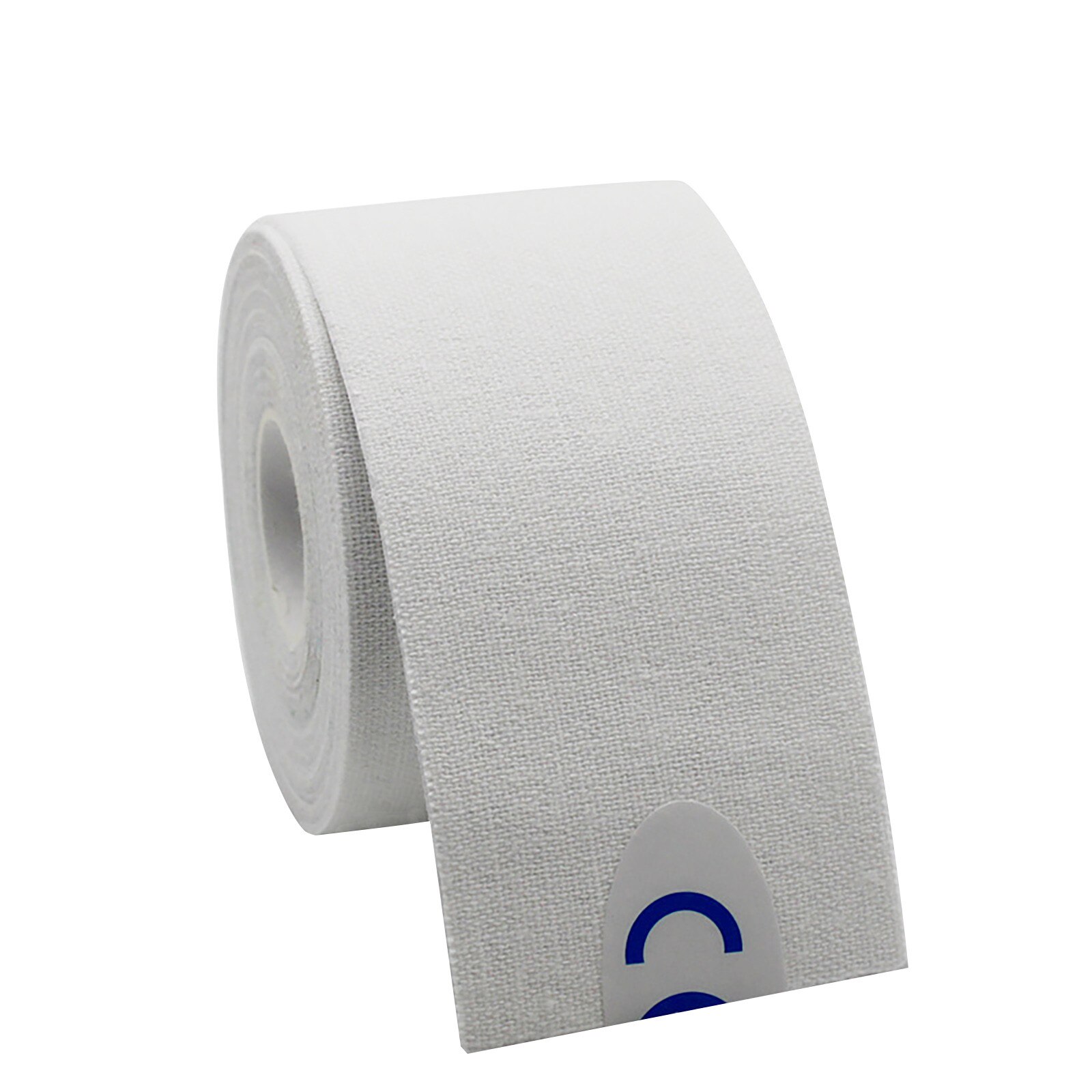 Ceinture de physiothérapie Teip pour soulager la myalgie, bandes de beauté pour le Sport, bandes élastiques pour le visage et les genoux: N