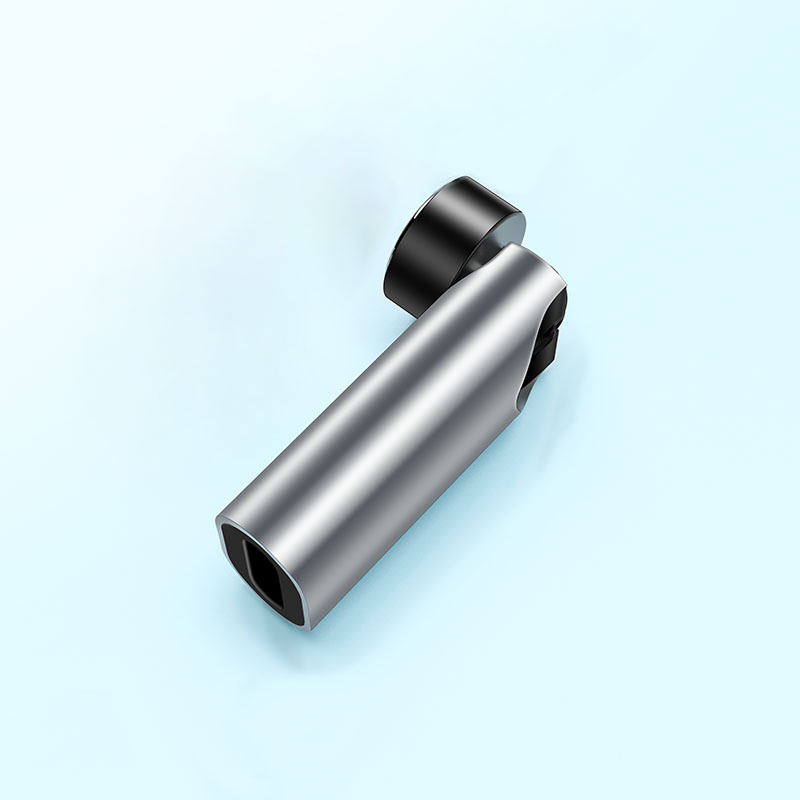 540 ° Grad drehbarer Magnetdraht, schnelles Aufladen, PD 5A-Adapter für Handy-Zubehör, Typ-C-Datenübertragungskabel-Anschluss: WHITE