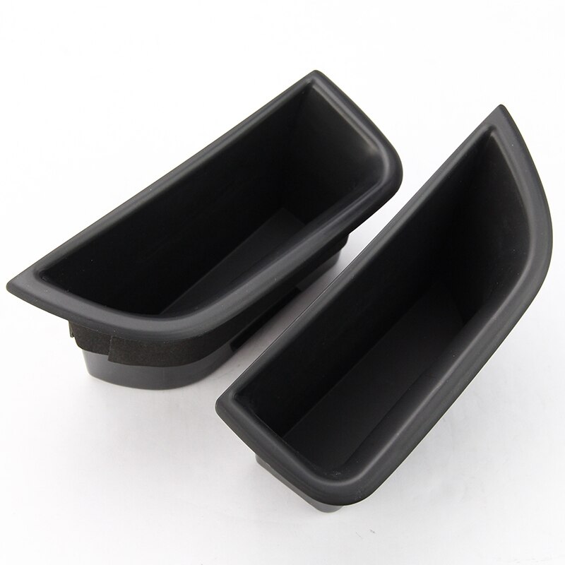Bil foran dørhåndtak armlener container holder skuff oppbevaringsboks for volvo  s80 xc70 v70 bil arrangør tilbehør bil styling