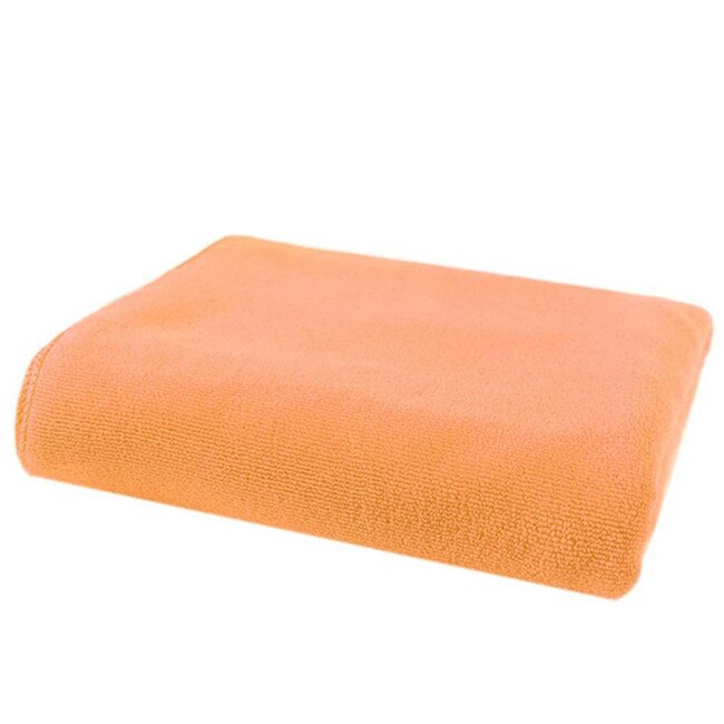 70X140Cm Absorberende Microfiber Handdoek Drogen Bad Strandlaken Badmode Douche Haar Drogen Fiber Thuis Mode Grote