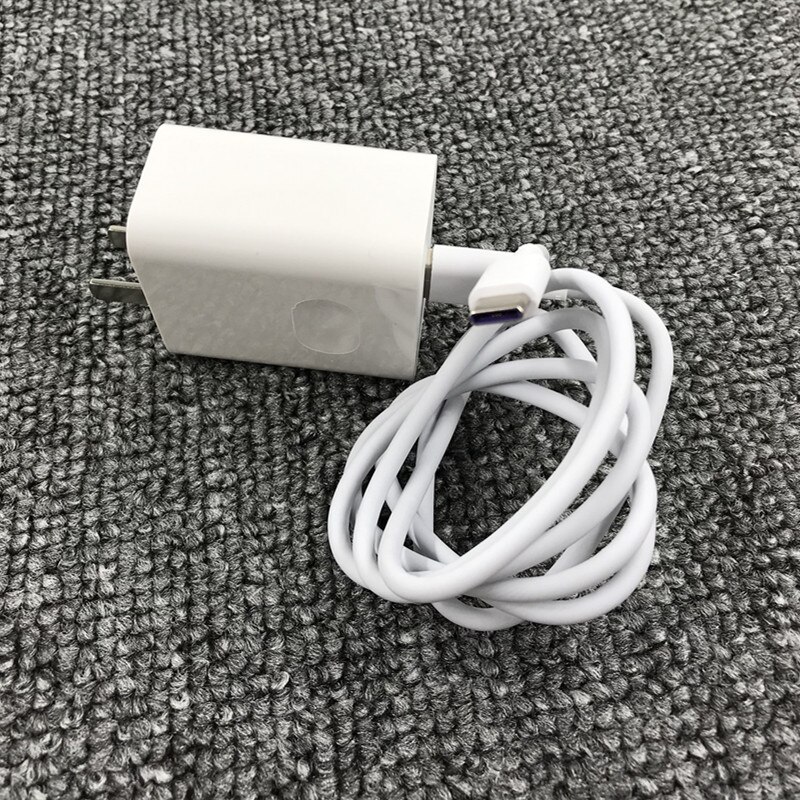 Huawei-cargador rápido P30 Pro, adaptador Usb con Carga rápida de carga rápida de 40W, Cable tipo C 5A para P20 Mate 30 Pro 20 20x