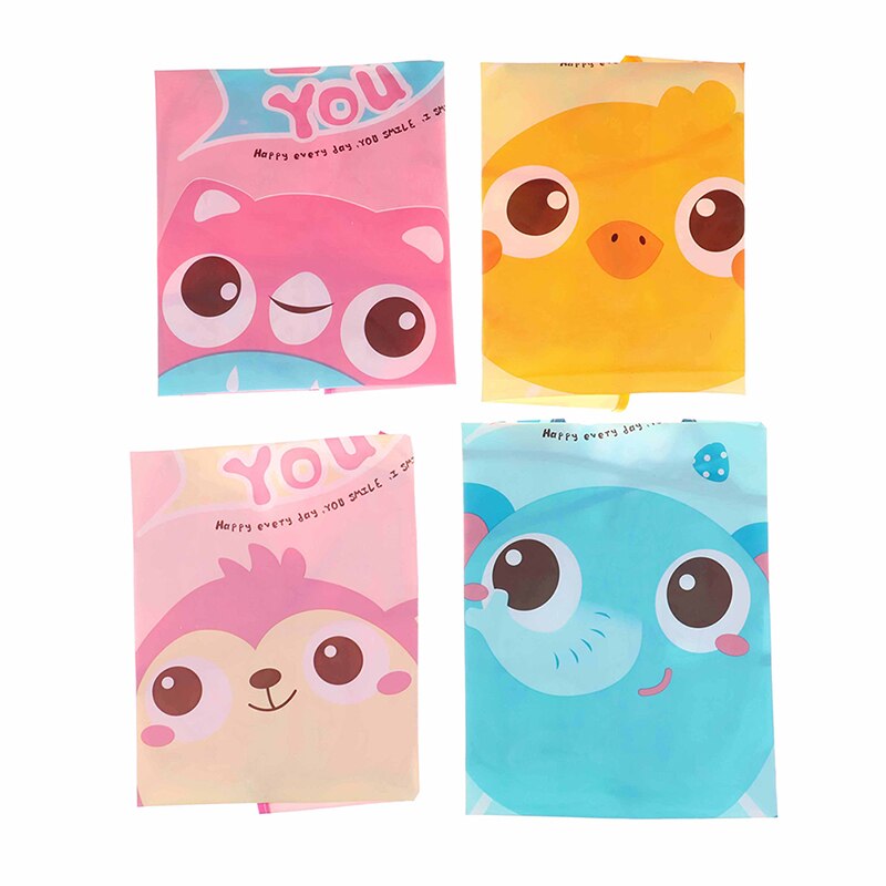 Cartoon kind schilderij schort kinderen beschermende mouwen zak kleuterschool keuken schilderen koken drinken enfant tafelschorten