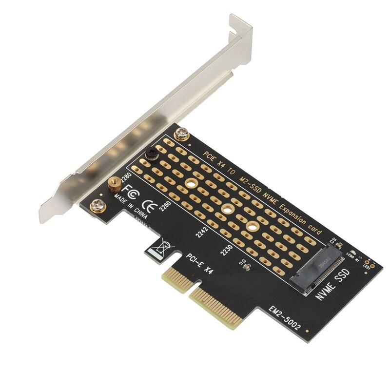 Voeg Op Kaarten Pcie Naar M2/M.2 Adapter/Pci Express M.2 Ssd Pcie Adapter M.2 Nvme/M2 pcie Adapter Computer Uitbreiding Kaarten