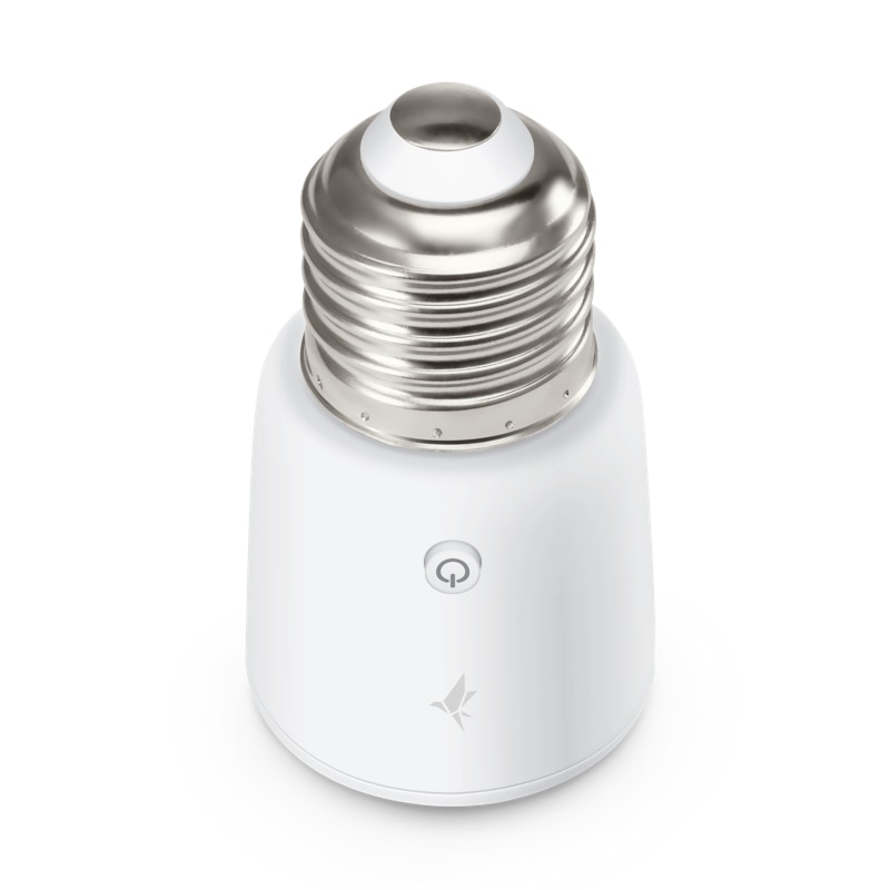 Terncy Zigbee Smart Licht Socket TERNCY-LS01 Ondersteuning Apple Homekit (Moeten Werken Met Gateway) Voor Afstandsbediening Lichtregeling