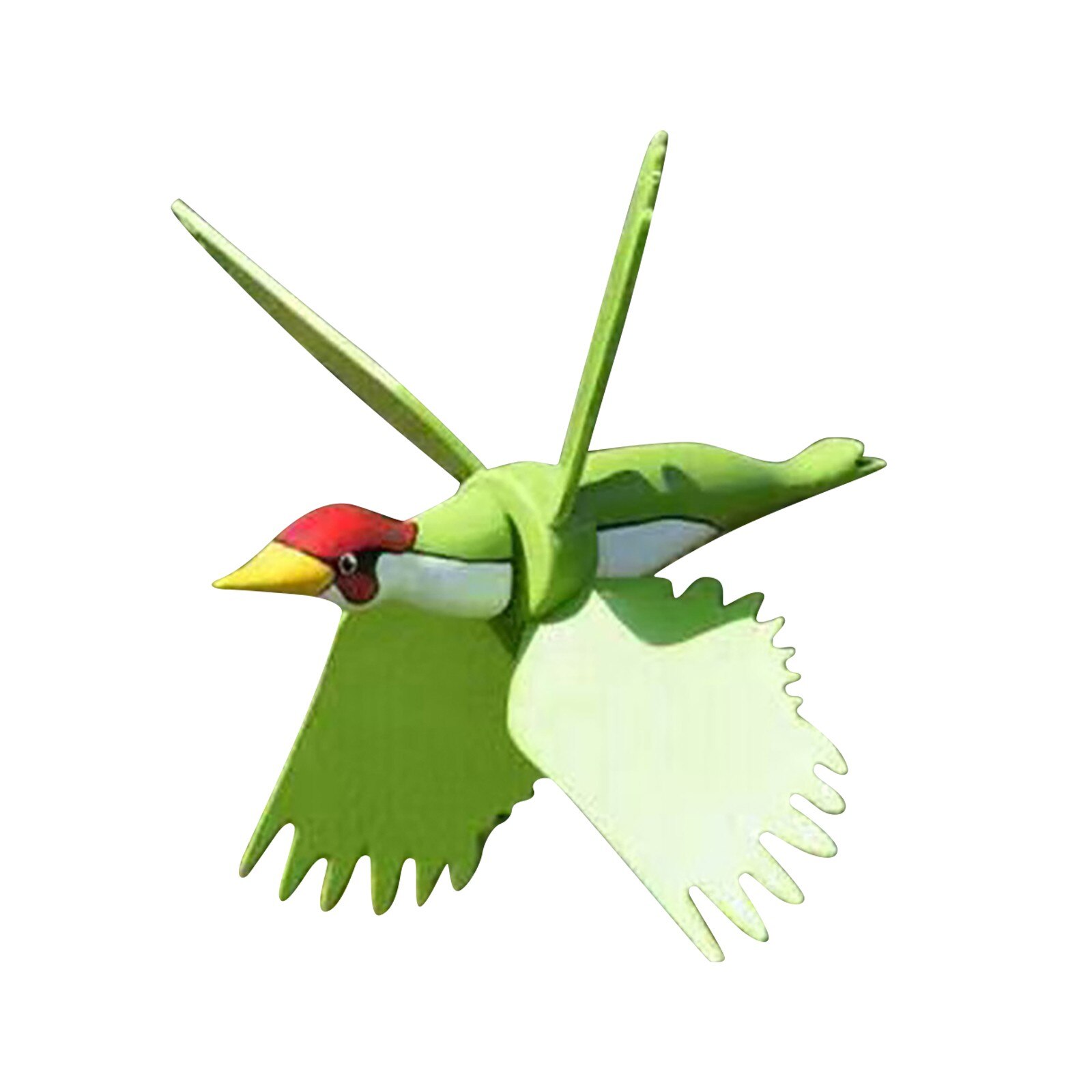 Swirl Rooster Windmill Garden Courtyard Outdoor Lawn Garden Decoration Move With The Wind Repel Pests Adornment Kawaii: B