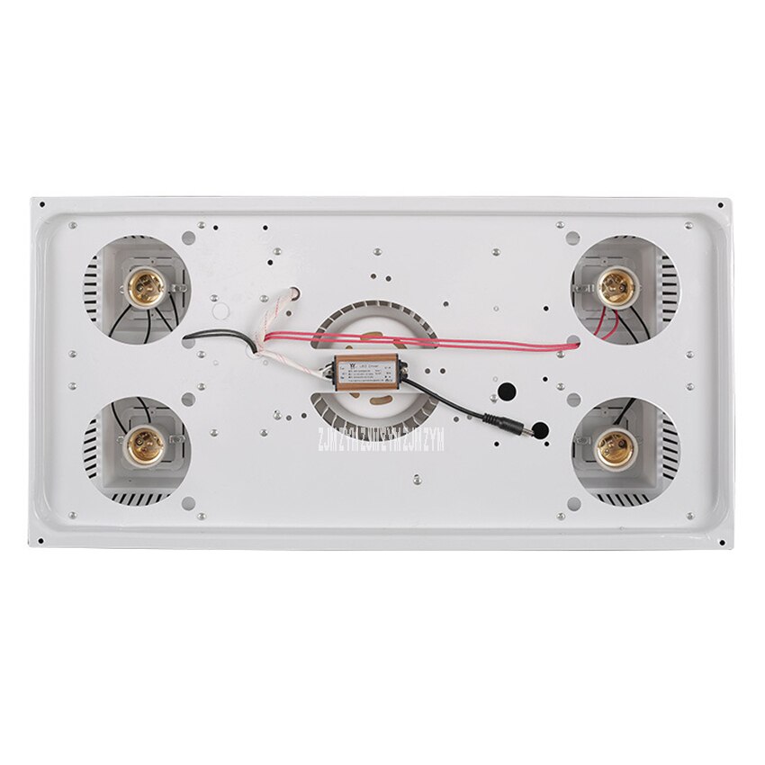 SH-14 Bath Heater Integrated Ceiling Embedded Smart Bath Light Toilet Led Lighting Heating Bulb 3 In 1 Warm Air Blower Lamp