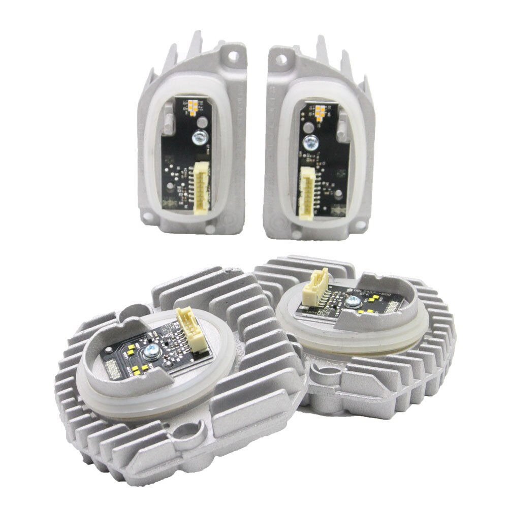 Daytime running lights led module Control Unit 7214939 721494 For BMW 5' G30 G31 G32 G38 F90 M5 Turn signal Headlight Led module