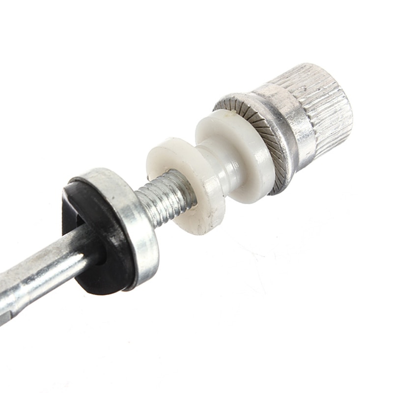 Outdoor Aluminium Alloy Quick Release MTB Bike Bicycle Seat Post Clamp Seatpost Skewer Bolt Cycling Parts SEC88