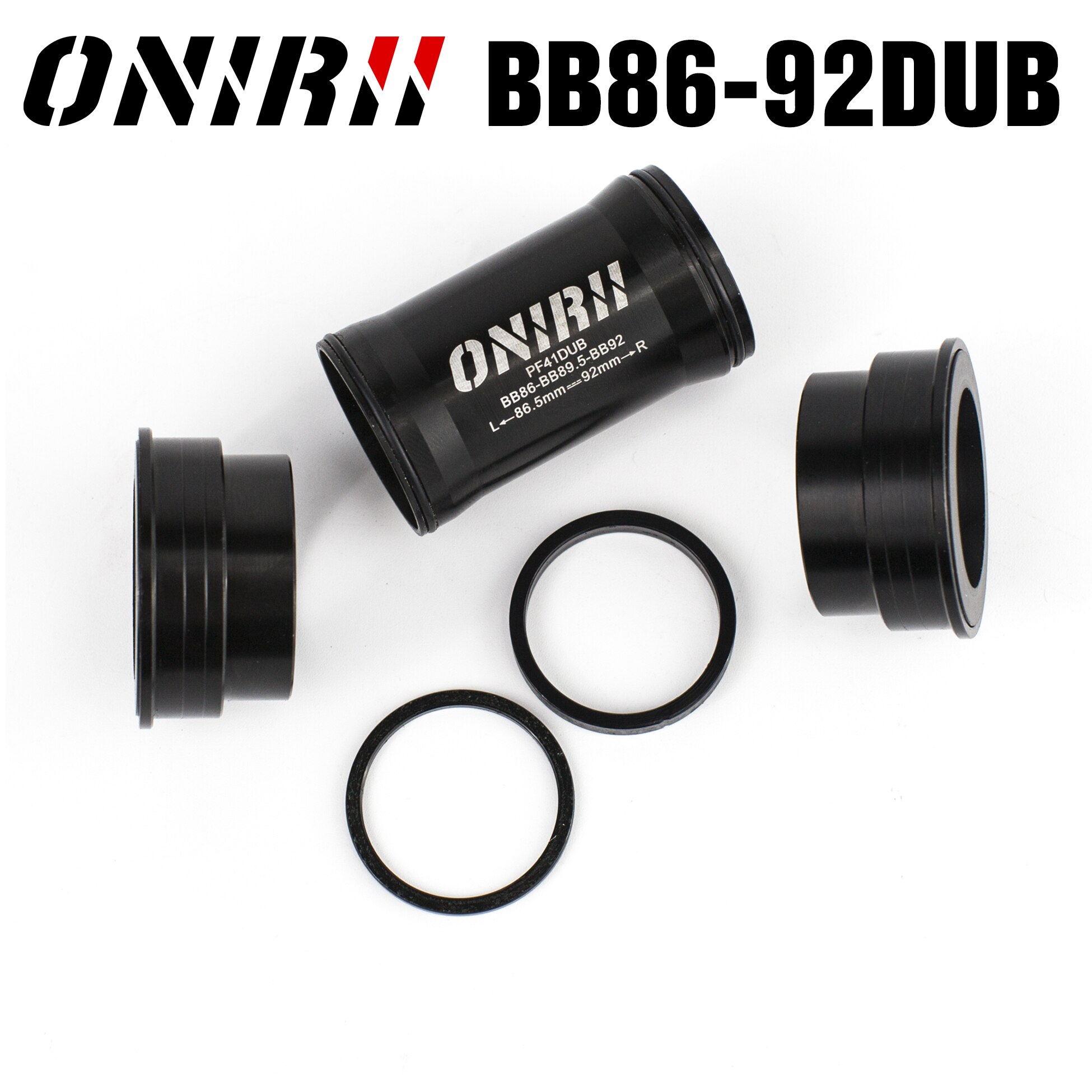 Onirii Fiets Dub BB92 Keramische Lager Trapas Press Fit 28.99 Mm Bb Voor Mtb Bike BB86.5-92Mm nx Gx XO1 Onderdelen