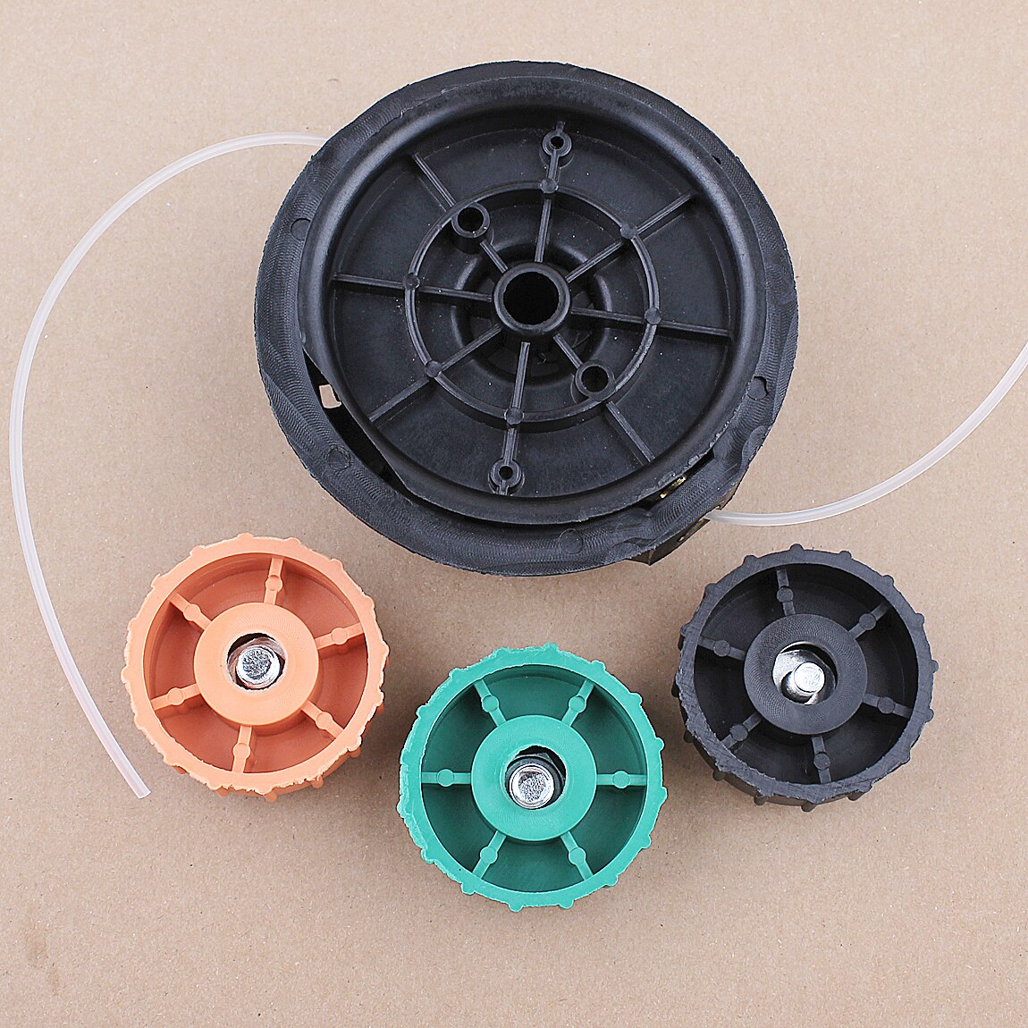 String Trimmer Bump Head for Homelite ST155 ST165 ST175 ST275 ST285 Ryobi MTD McCulloch Craftsman Grass Brush Cutter Weedeater