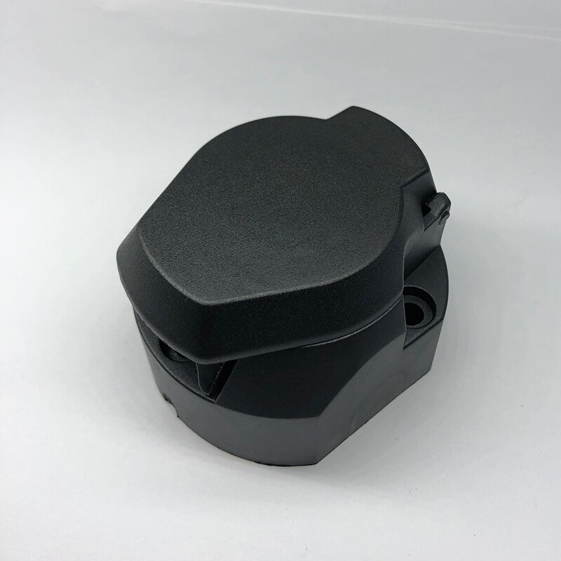 Truck accessories 12V 7pin plastic Trailer Socket female Waterproof trailer accessories camp Trailer Parts caravan accessories