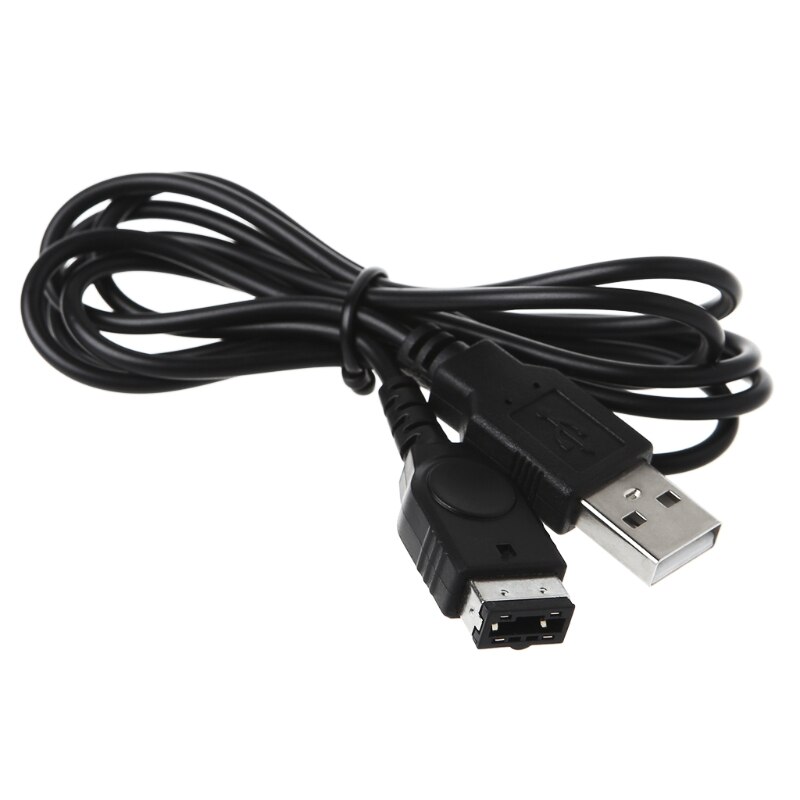 USB Opladen Power Charger Kabel 1.2m Voor Nintendo Gameboy Game Advance GBA SP