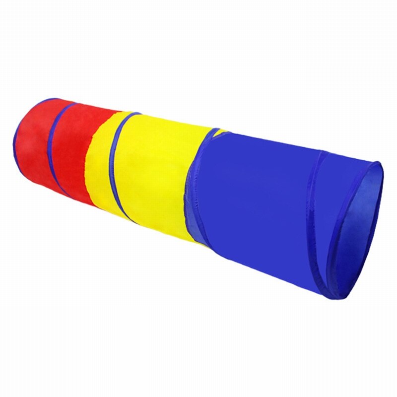 CYSINCOS Kleuren Speelgoed Kruipen Tunnel Kinderen Outdoor En Indoor Baby Spelen Kruipen Games Om De Tent: Style 1