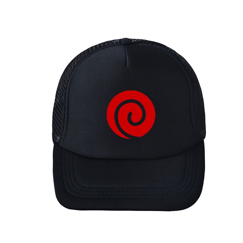 Anime Naruto Akatsuki Uchiha Itachi Cosplay Hütte Konoha Kakashi Leinwand Baseball Kappe Hüte Demo Atmungs Sonnenhut Einstellbar Kappen