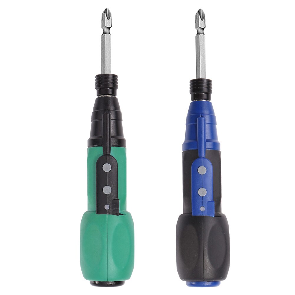 USB Rechargeable Screwdriver Drill Electric Household Repairing DIY Easily Carrying Lightweight Gadgets Power Tools