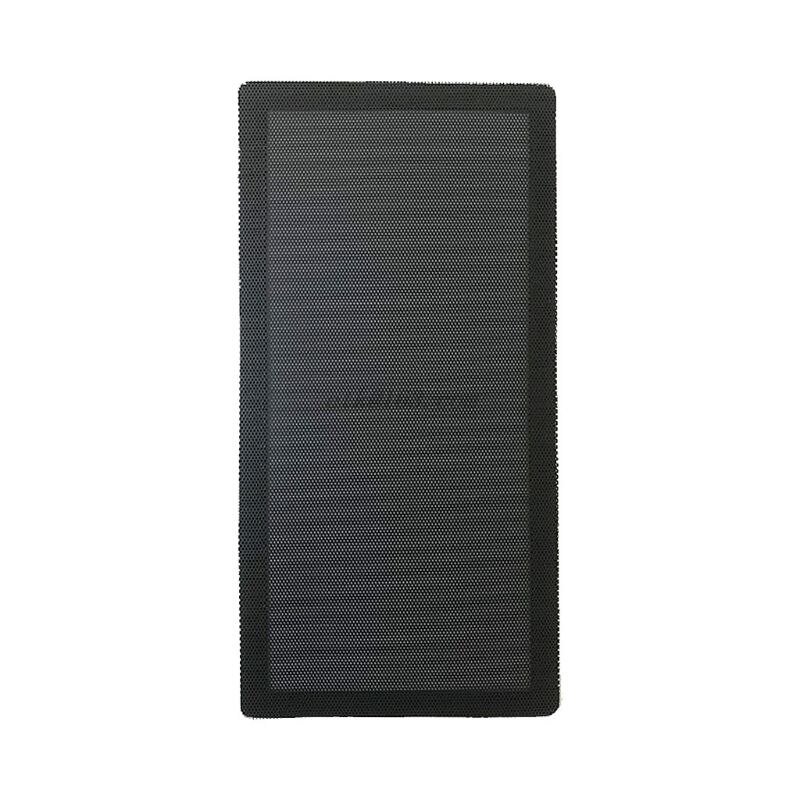 Magnetico Polvere Filtro Antipolvere in PVC Della Rete Della Maglia Della Copertura Della Protezione per la Casa telaio PC computer Astuccio Ventola Di Raffreddamento Accessori 12x24CM