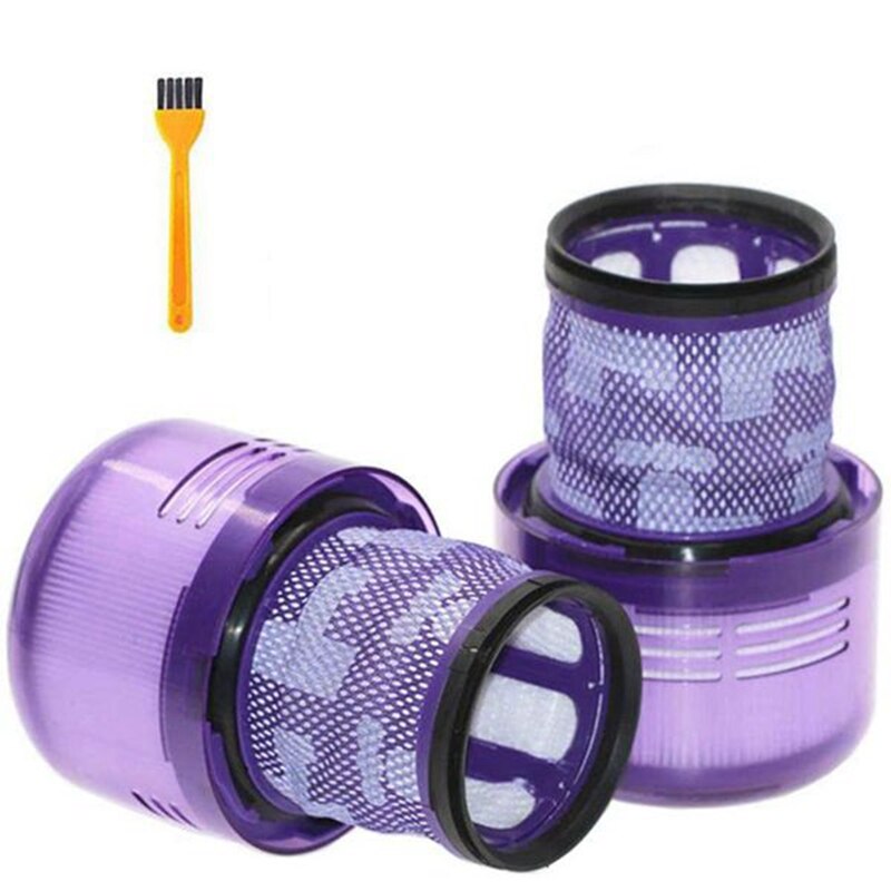 2Pcs Vacuum Cleaner Cyclonic Filters For Hoover FREEDOM FD22L011