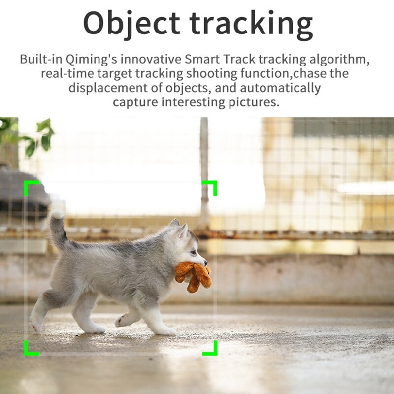 Smart Tracking Gimbal Portable Auto Phone Holder Mount 360 Rotation Auto Face Tracking Vlog Camera Holder