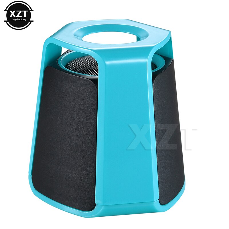 CY-02 Bluetooth Speakers Draagbare Luidsprekers Subwoofer Mini Speaker Portable Voor Pc Laptop Android Telefoon