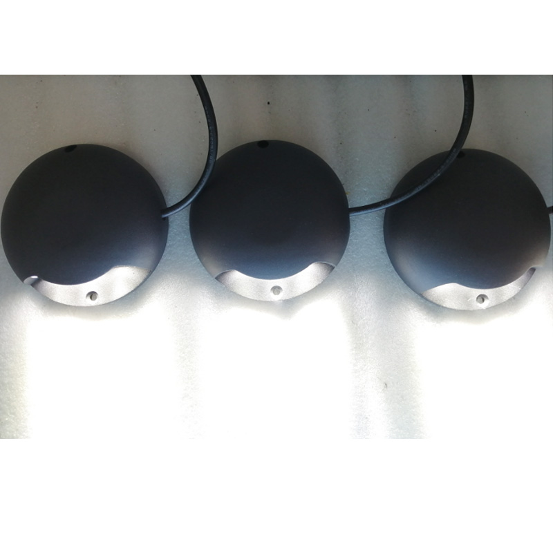 3W 6W 9W 12W IP68 Waterproof LED Underground Light Outdoor Ground Garden Path Floor Buried Yard Spot Landscape AC85-265V DC12V
