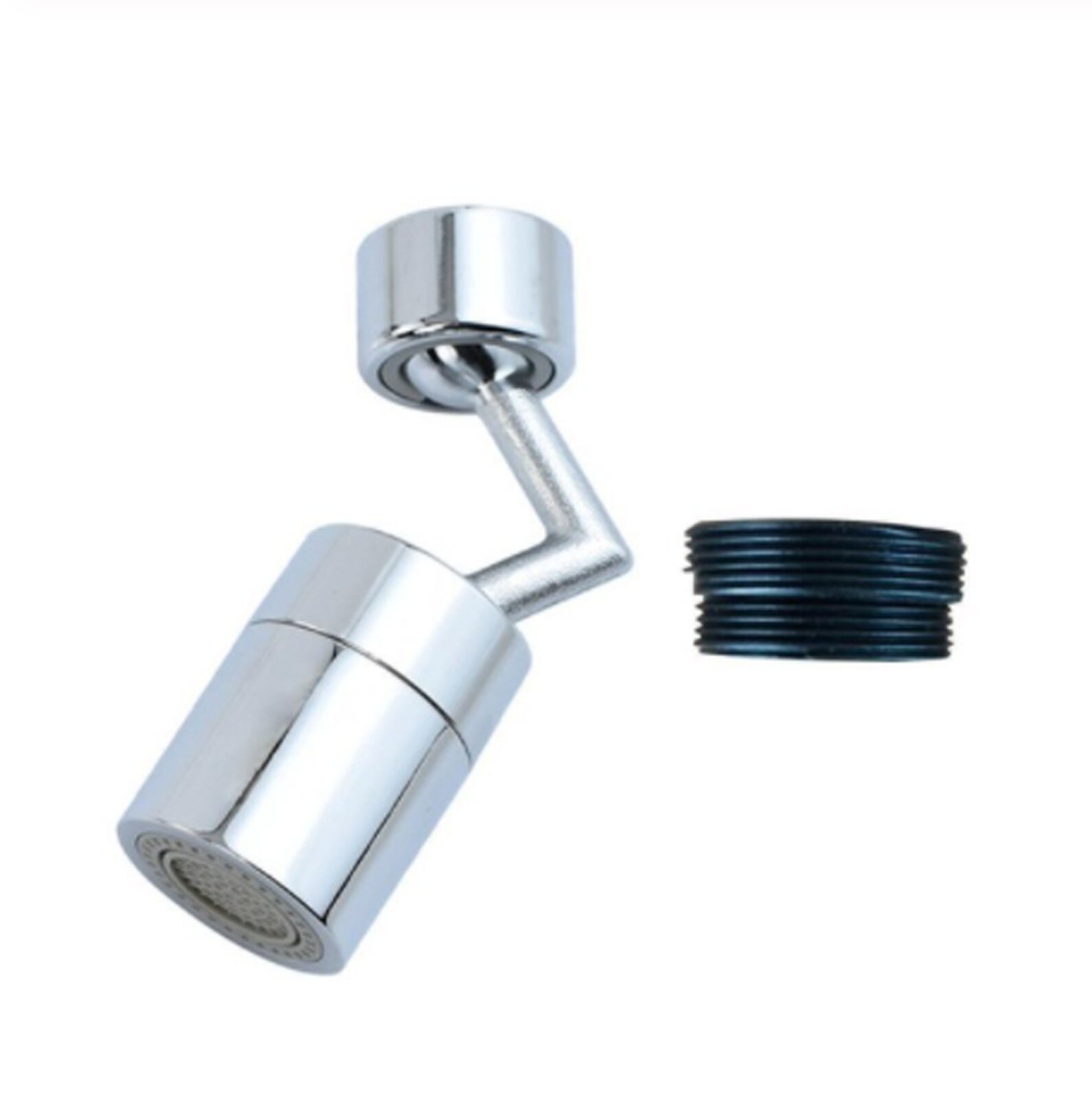 1PC Universal Splash Filter Faucet 720° Rotate Water Outlet Faucet Extender Bubbler Sprayer Kitchen Bathroom Sink Accessories