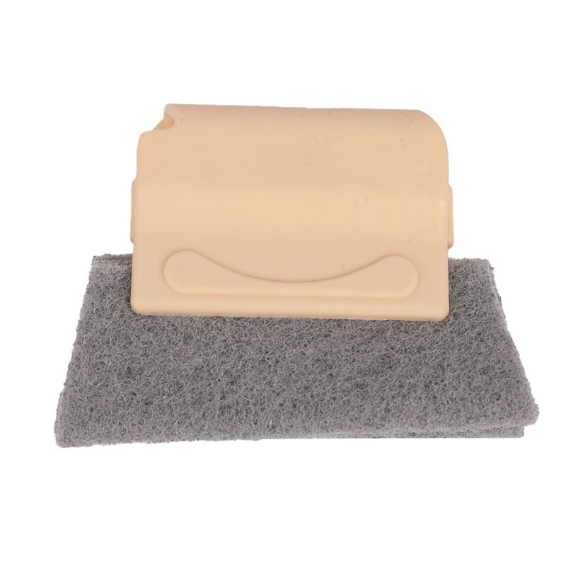 1PCS Crevice Brush Small Brush Window Groove Magic Handed Cleaning Brush Sweeping Tools Popular Cleaning Tool: 1