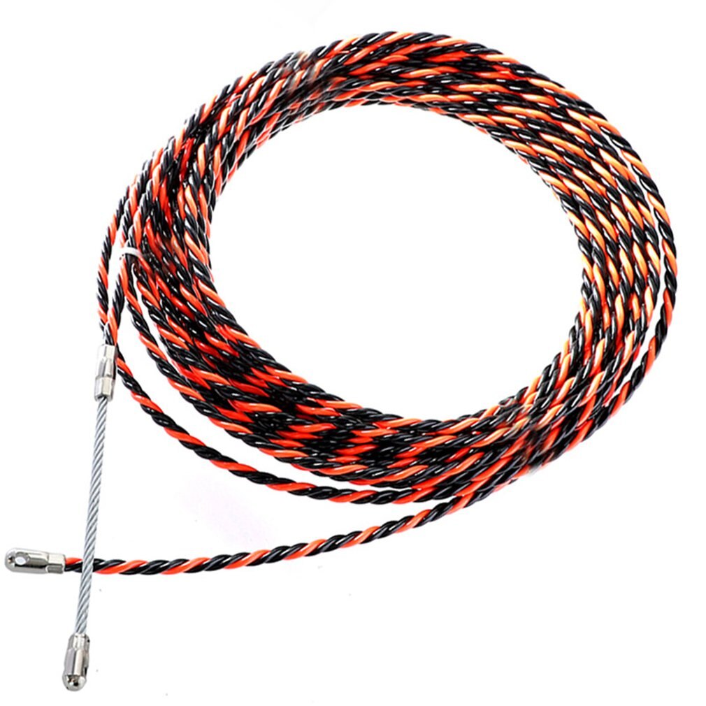 Three-strand Twisted Wire Lead Electrician Threader Wire Lead Tools Cable Extractor Stringer For Pipe