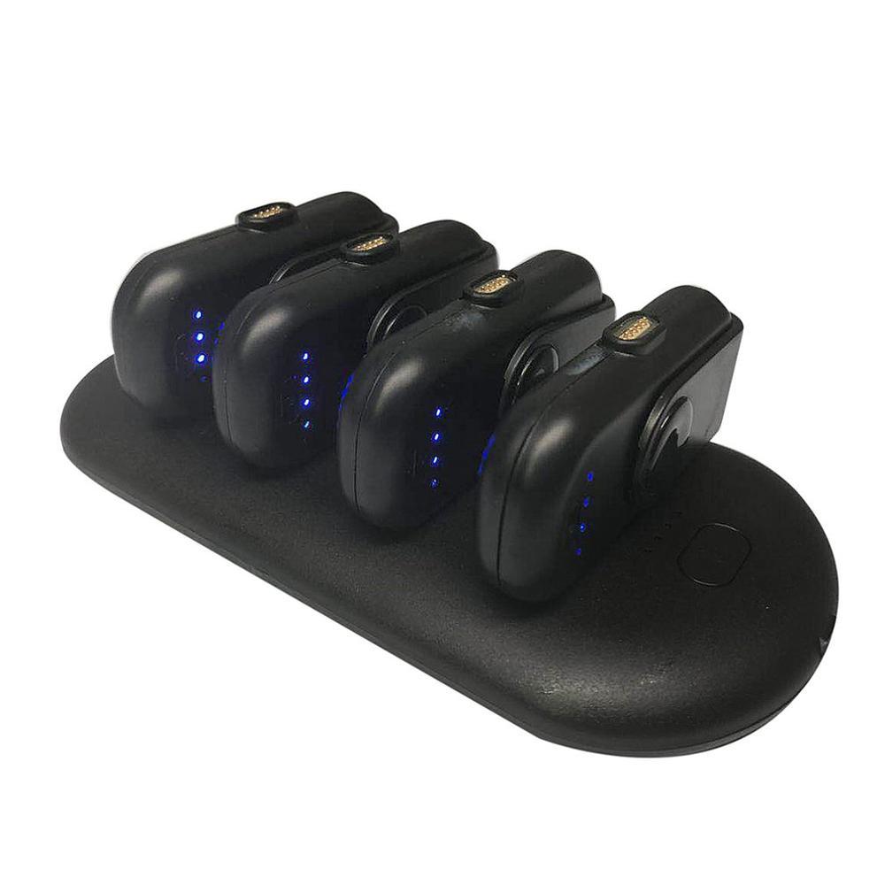 Magnetische Power Bank Mini Vinger Nood Mobiele Power Magnetische Draagbare Mobiele Snel Opladen Externe Batterij: Default Title