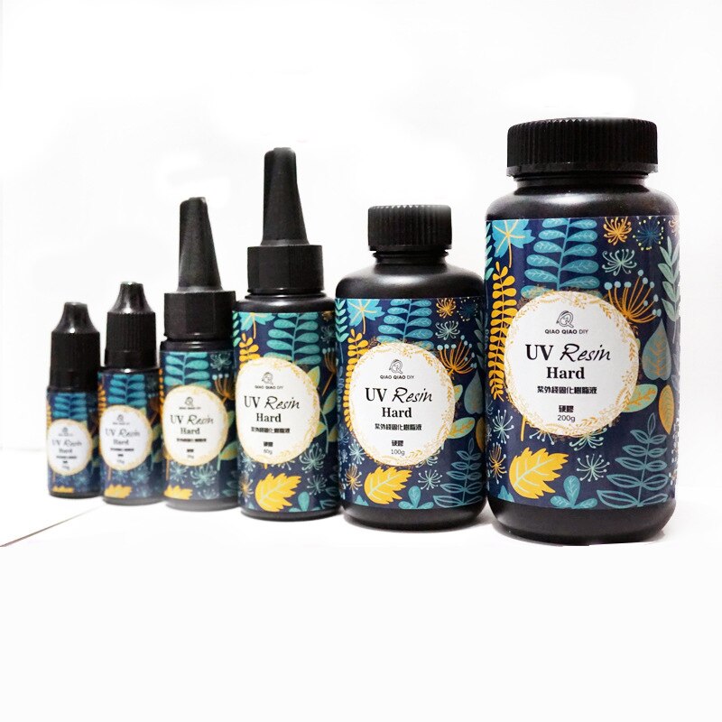 1bottle 10/25g UV Resin Ultraviolet Curing Resin Solar Cure Resin Sunlight Activated Glue Jewelry DIY Resin Epoxy