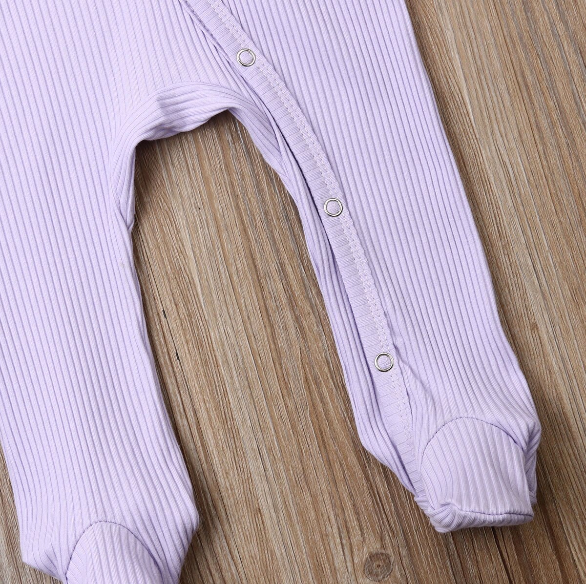 5 Kleuren Baby baby Jongen Meisje Herfst Kleding Footies Jumpsuit Outfits Kleding