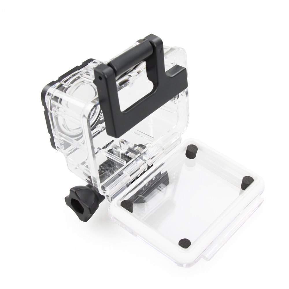 Glorystar Waterdichte Actie Camera Case Voor Sjcam SJ4000 (Wifi) SJ4000 + SJ7000 SJ8000 SJ9000 Eken H9 H9R Waterproof Case Cover