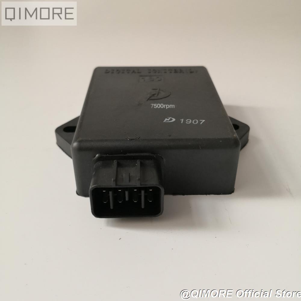 8 -pinner digital cdi 7500 rpm til linhai utv atv quad 400cc stor horn 400 lh180mq