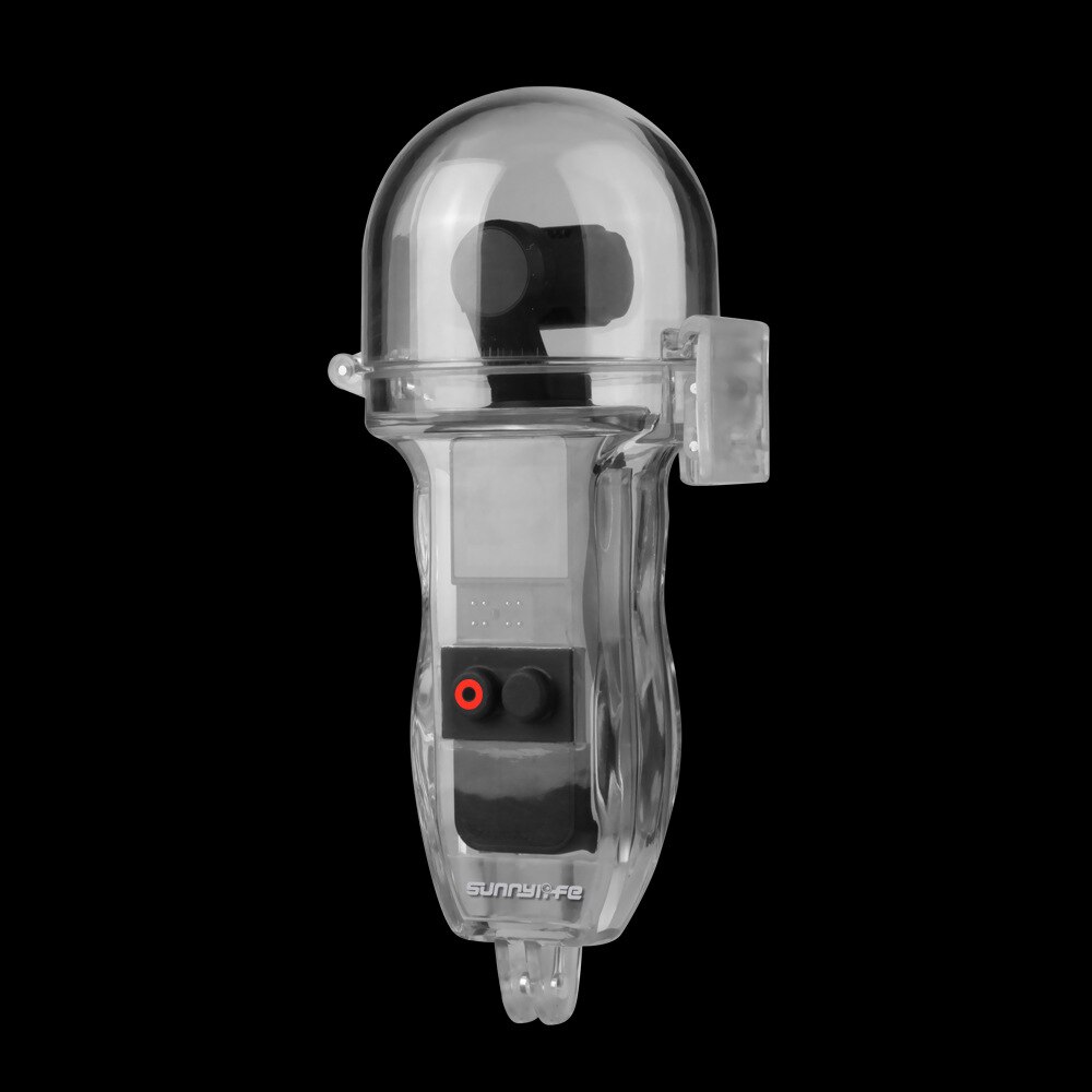 Osmo Pocket impermeable carcasa de buceo caja protectora 60m funda impermeable