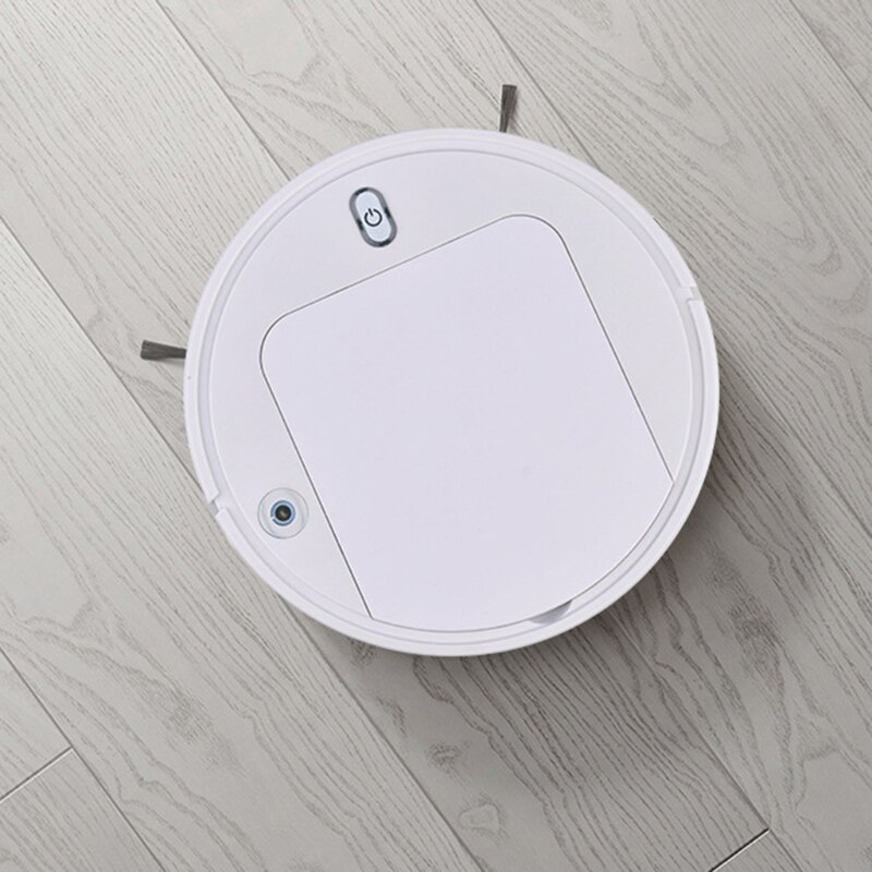 Robot Vacuum Cleaner & Mop with Hard Floor Mode