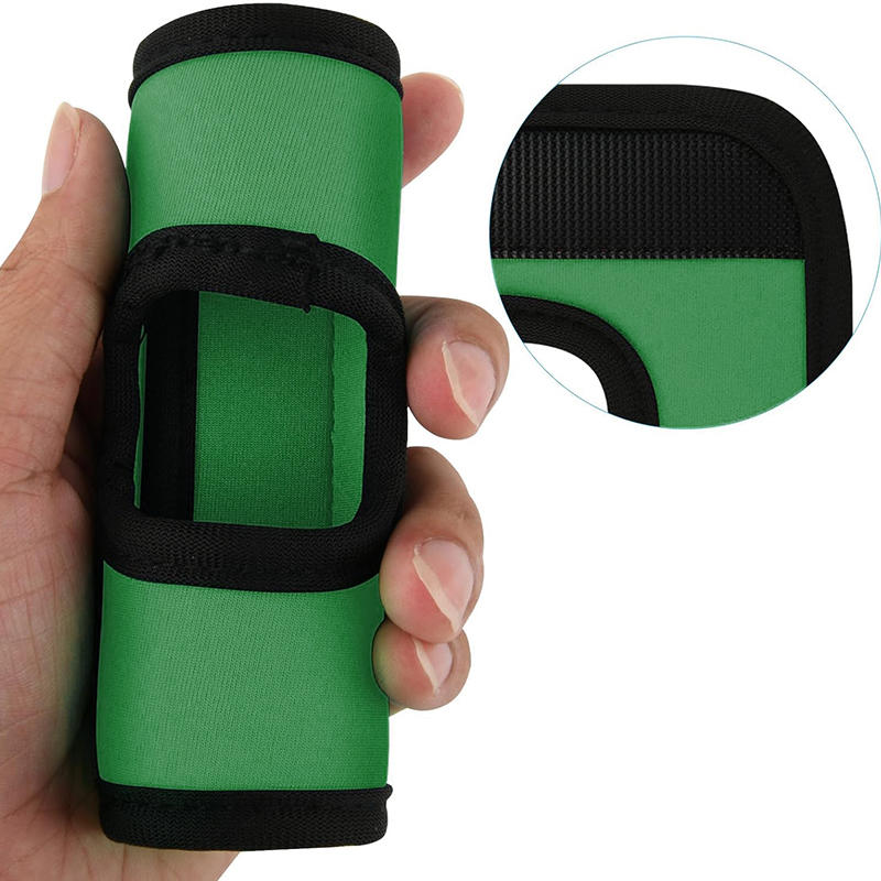 Soft Luggage Handle Wrap Grip Luggage Suitcase Bag Handle Identifier Stroller Grip Protective Cover Bag Part