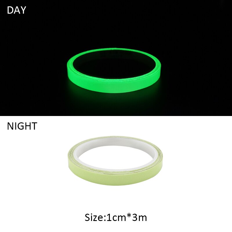 6 Rollen Neon Plakband Fluorescerend UV Active Tape - Blacklight Party Decoratie 5m X 15mm