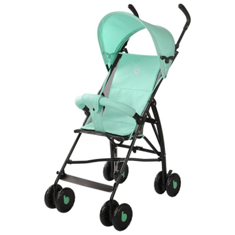Baby stroller child umbrella cart simple and light folding portable child baby stroller summer