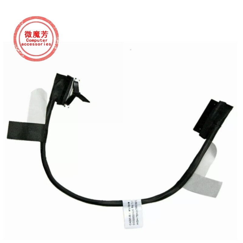 CAZ20 Batterij Kabel Voor Dell Latitude 7490 E7490 DC02002NI00 7XC87 07XC87 Uscn