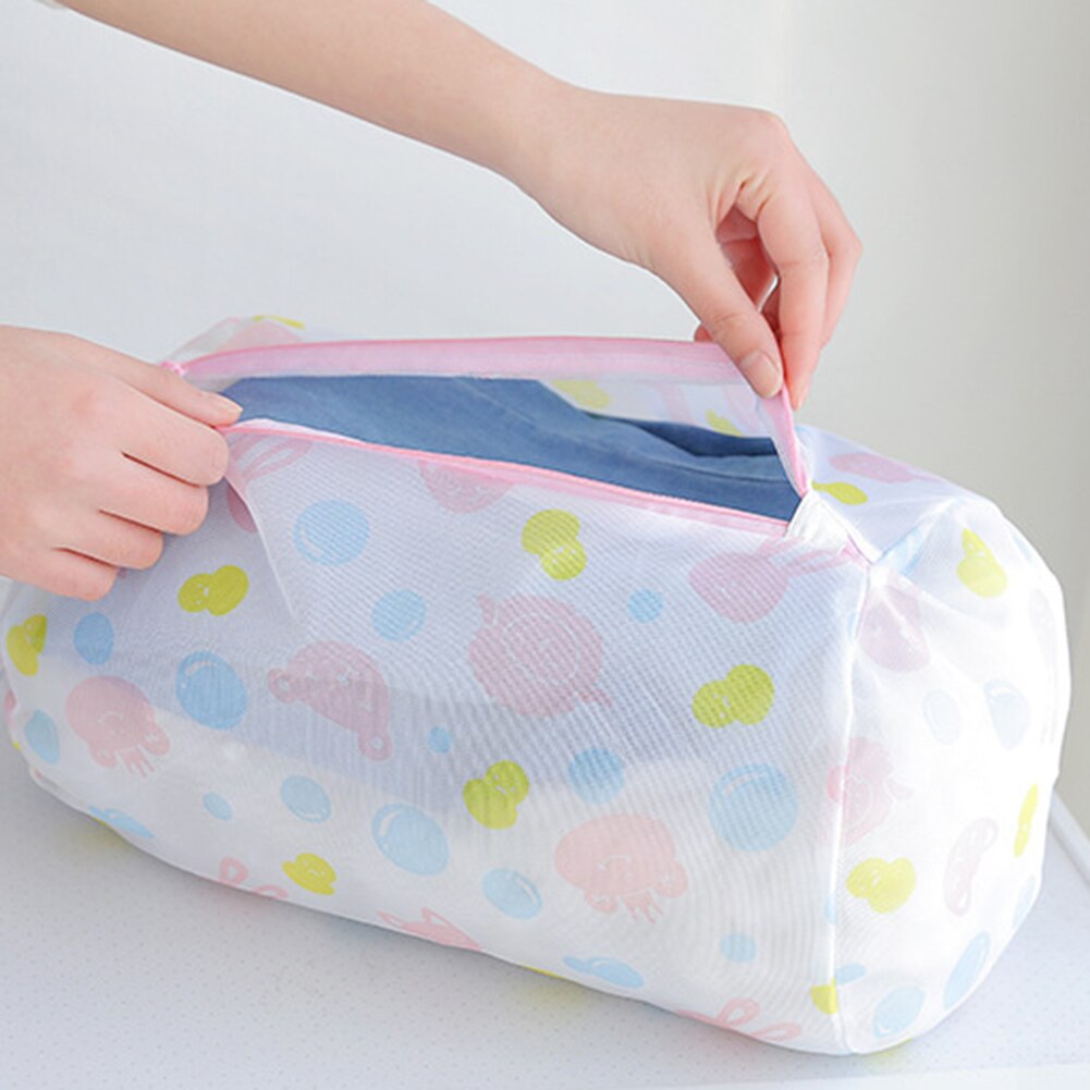 Kleding wasmachine waszak bh net ondergoed sokken ritsvak