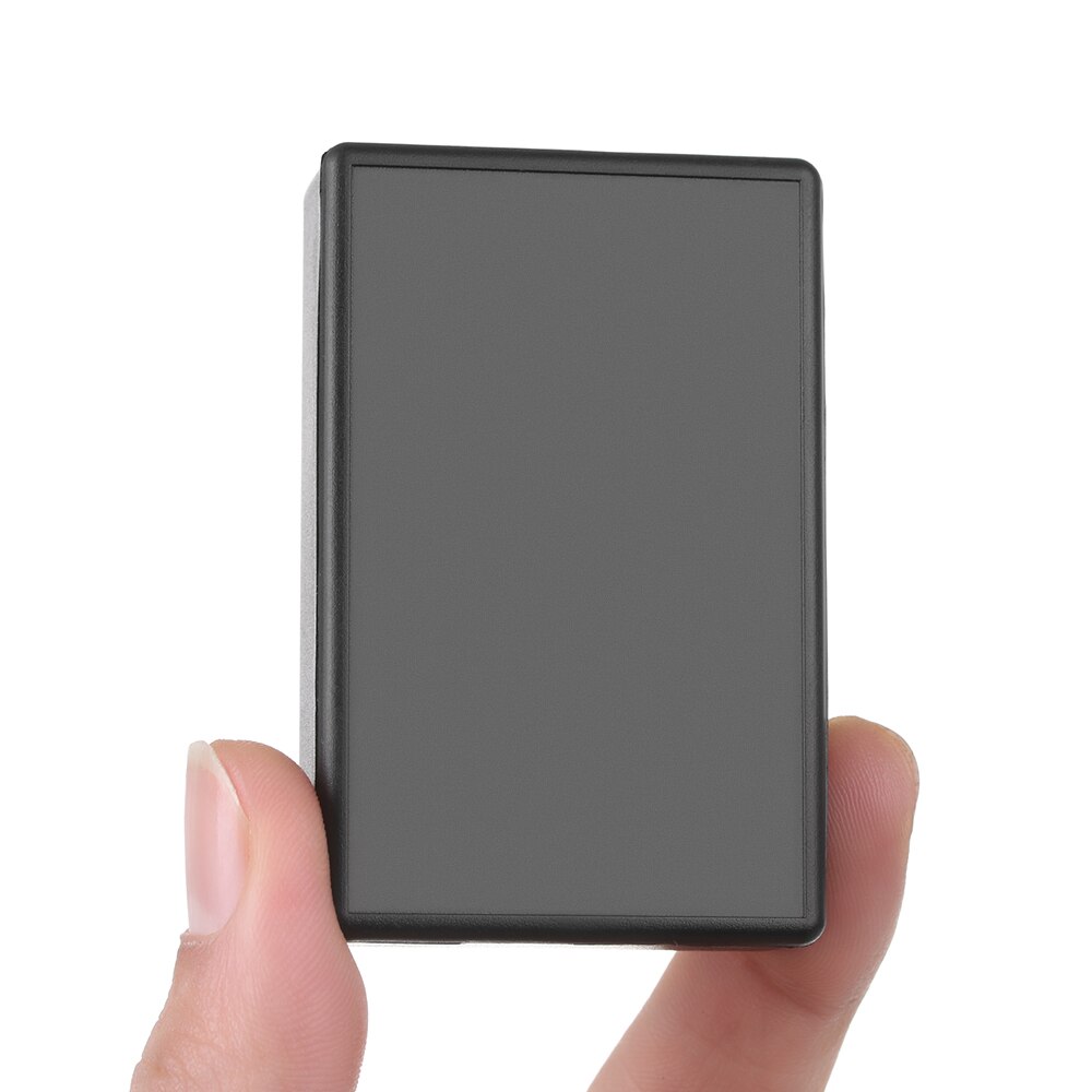 1pc ABS Plastic Enclosure Boxes 70/100mm White Black Waterproof DIY Housing Instrument Storage Case Electronic Project Box