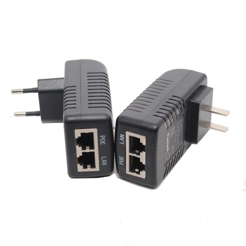 15 V 0.5A POE Energie Adapter netzteil für Router CPE