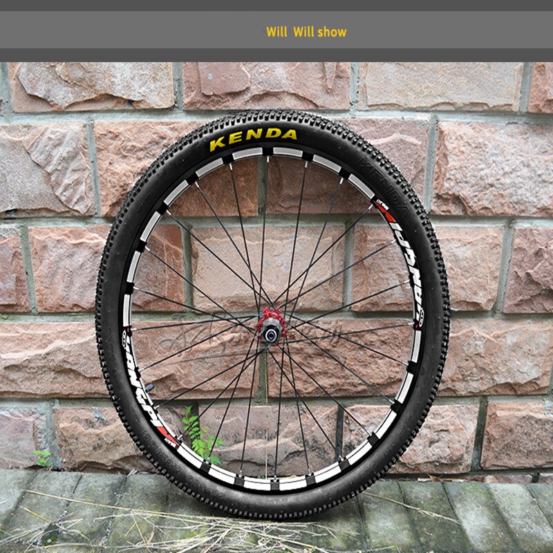 Neumático de bicicleta de montaña KENDA k1153, 24 ", 26", 1,95/2,1