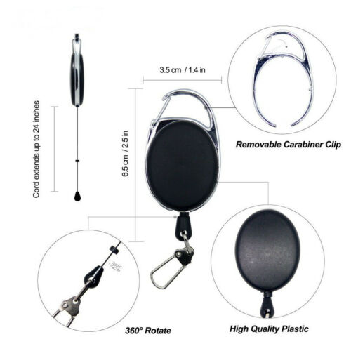 Quick Knot Tying Tool Fly Fishing Clippers Fast Hook Nail Knotter Line Cutter US